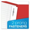 Oxford Two Pocket Folder, 3Fasteners, PK25 57711